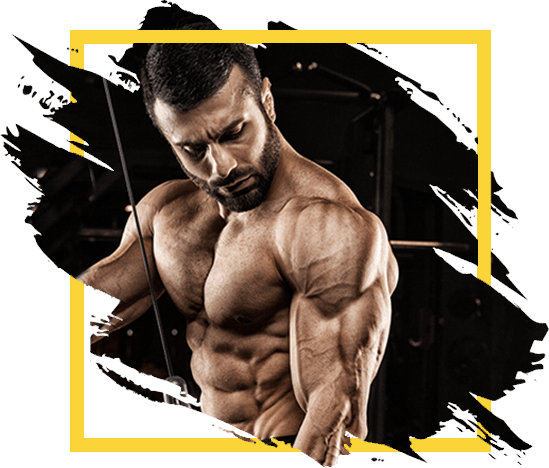 Build Your Body Strong - Electro House 2018 (549x468), Png Download