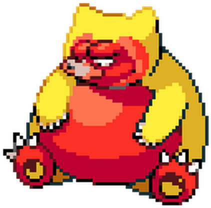 Photo - Pokemon Pixel (530x530), Png Download