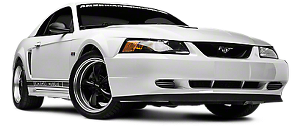 Mustang Muscle Cars - Ford Mustang (588x441), Png Download