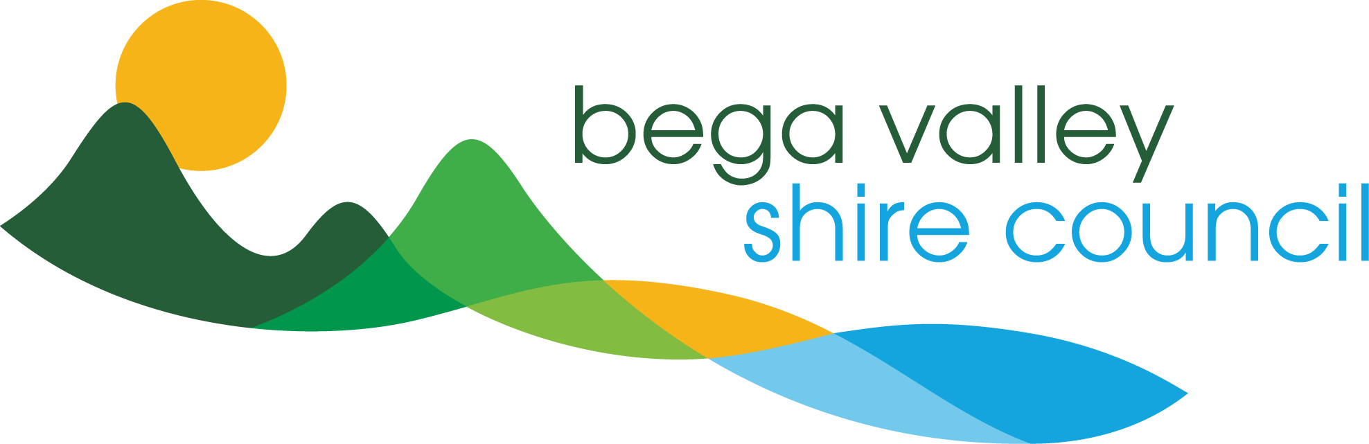 Rexlogo Slogan Bega Vsc - Bega Valley Shire Council (1976x641), Png Download