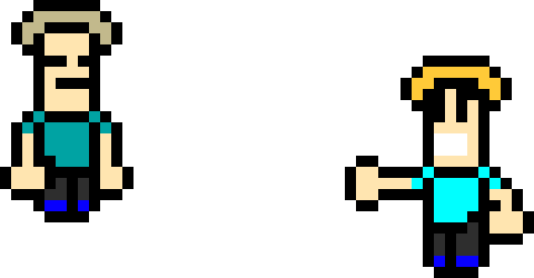 Evil Liam Fixed Eyebrows (480x250), Png Download