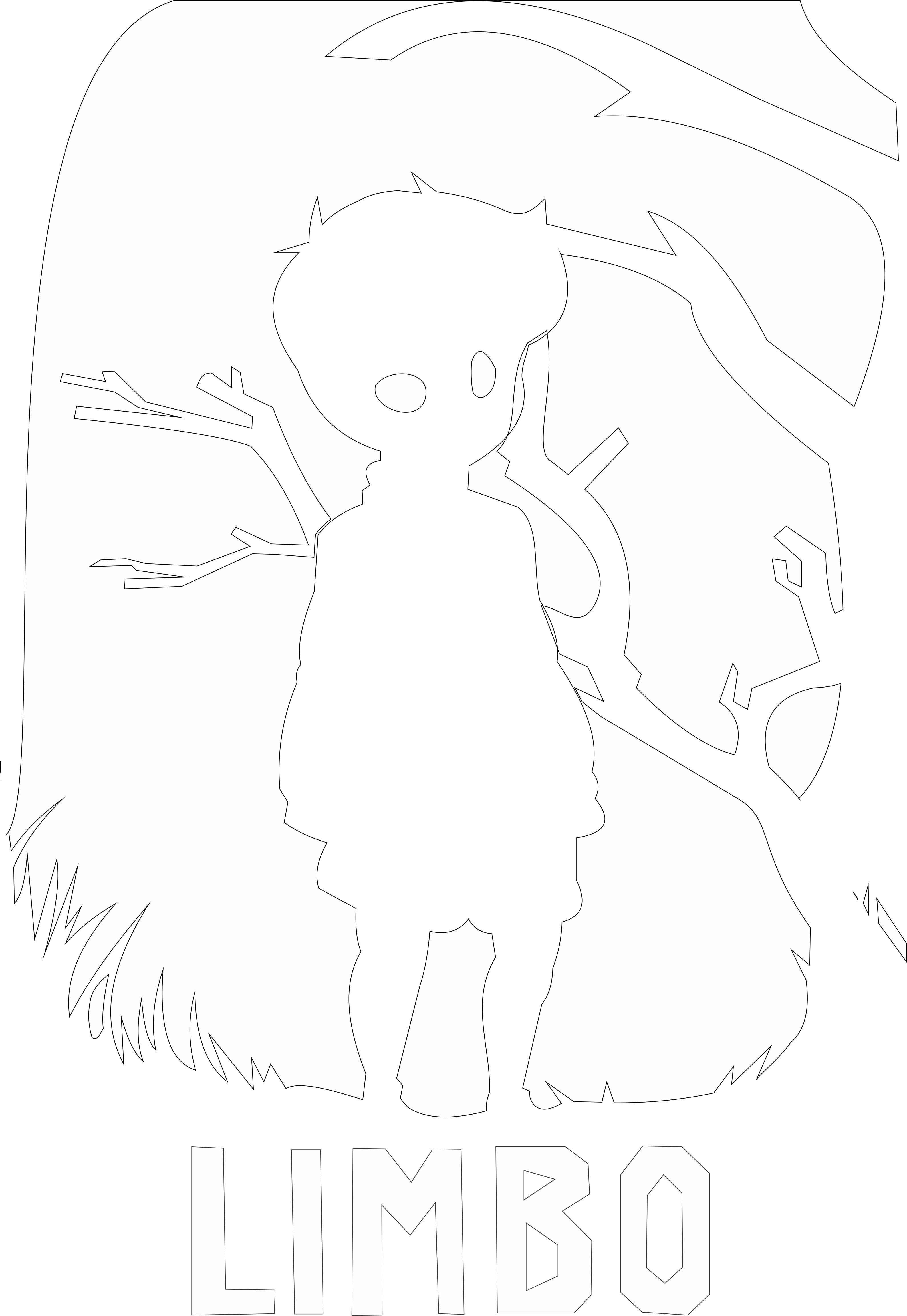 T-shirt (3178x4611), Png Download