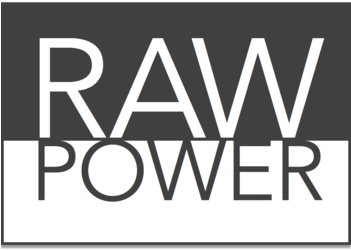 Raw Power Version - Beige (350x350), Png Download