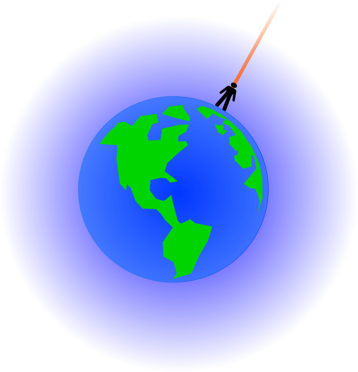 Atmosphere Of Earth /m/02j71 Globe World - Atmosphere (722x750), Png Download