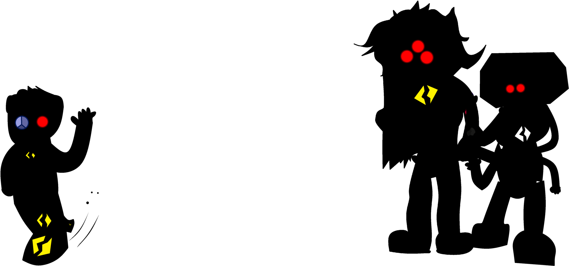 Limbo - Illustration (2000x1026), Png Download