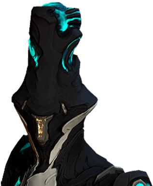 Limbo Warframe - Limbo (400x400), Png Download