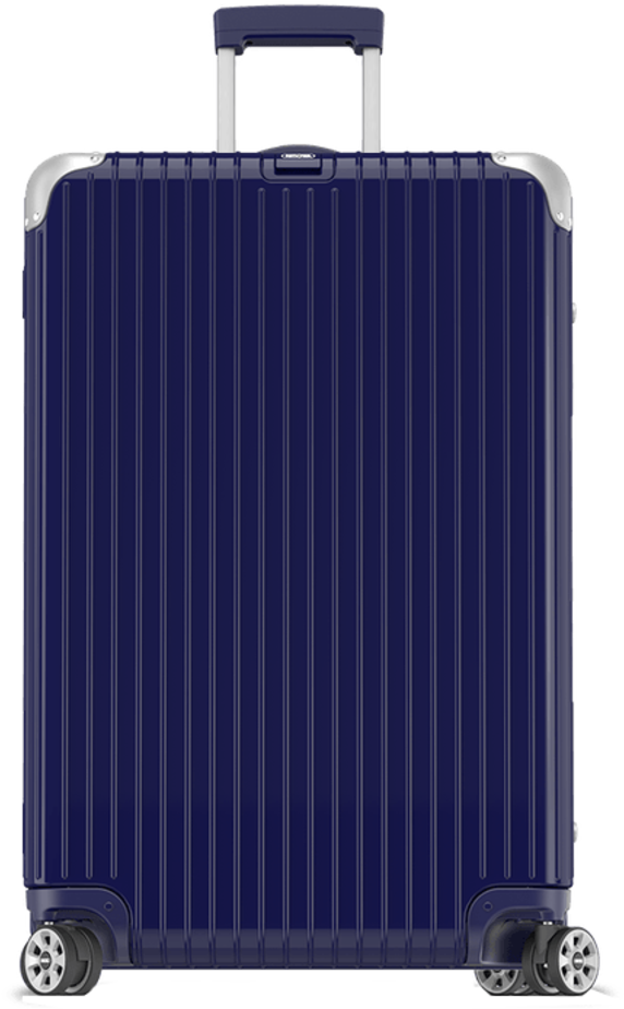 Rimowa 32 Limbo Multiwheel® Electronic Tag 88277215 - Rimowa Limbo Multiwheel Electronic Tag 97.5 L 88277-night (1200x1200), Png Download