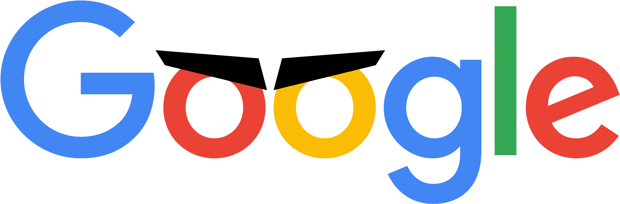 Google Learns From The Big Boys - Google Templates (2000x676), Png Download