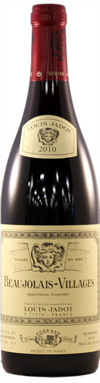 Louis Jadot Beaujolais Villages - Echezeaux Grand Cru Louis Jadot (330x760), Png Download