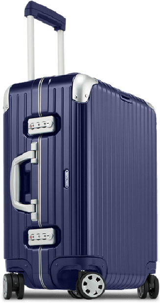01 14 - Rimowa Limbo Cabin Multiwheel International (1000x1000), Png Download