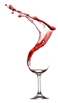 Wine Tasting Fundraiser - Wine (300x450), Png Download