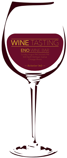 Wine (300x649), Png Download