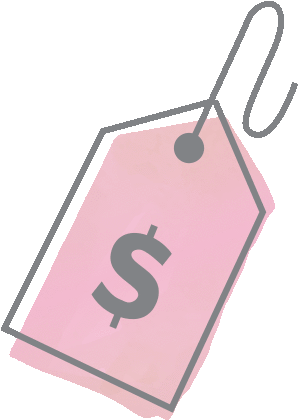 The Costs Of Outsourcing Are Cut And Thread Count Is - Number (600x600), Png Download