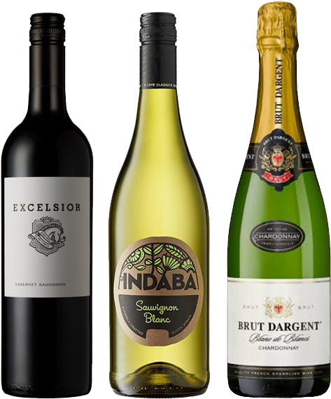 We Are Honored To Have Michael From M - Indaba - Sauvignon Blanc Western Cape 2016 (600x626), Png Download