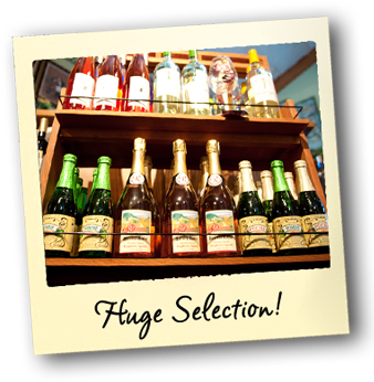 At The Harvest House, Experience New Local And Imported - Glass Bottle (350x368), Png Download