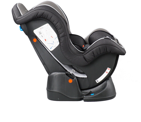 Koopers Limbo Side - Koopers Limbo Convertible Car Seat (500x500), Png Download