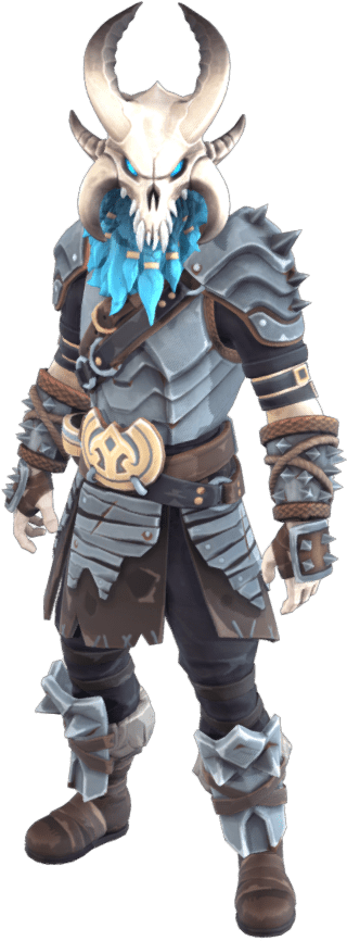 Fortnite Ragnarok - Ragnarok Fortnite No Background (1920x1080), Png Download