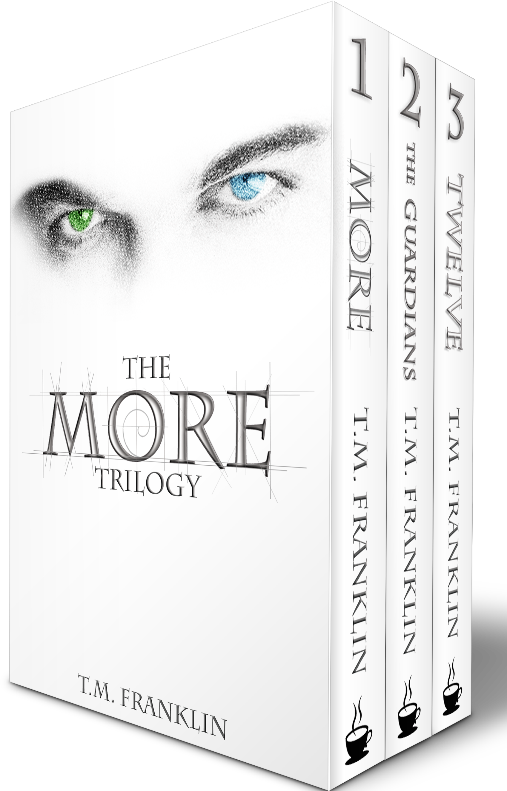 Trilogy-transparent - More Trilogy By T M Franklin 9781612133805 (paperback) (1800x2700), Png Download