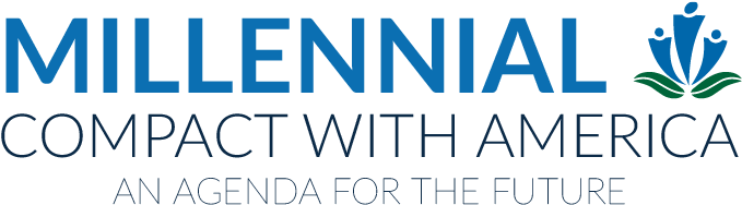 Compact - New Leaders Council (694x208), Png Download