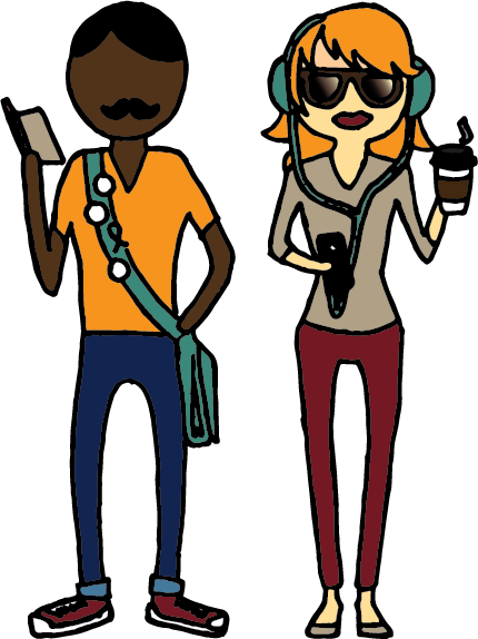 Couple To Couple League (430x574), Png Download