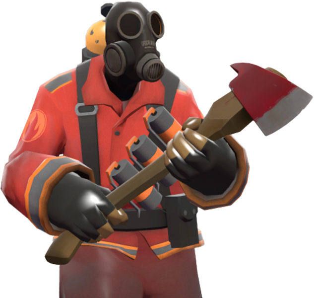 Trickster's Turnout Gear - Tf2 Tricksters Turnout Gear (633x600), Png Download