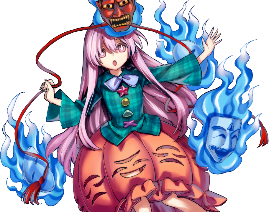 Resized To 93% Of Original - Urban Legend In Limbo Kokoro (912x720), Png Download