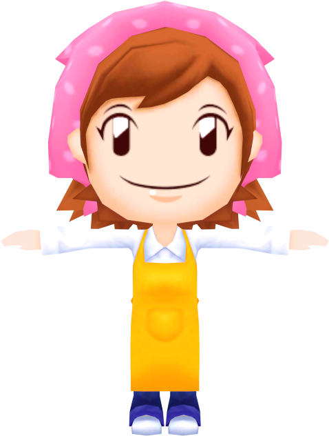 Download Zip Archive - Cooking Mama Smash Bros (750x650), Png Download