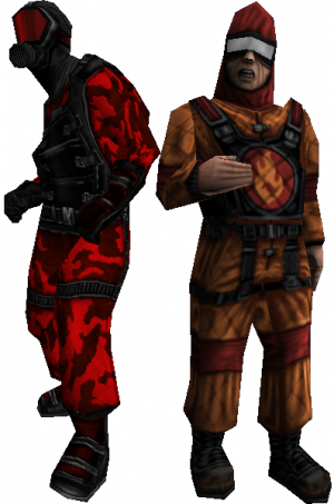 Pyro - Pyro Es Hombre O Mujer (300x453), Png Download