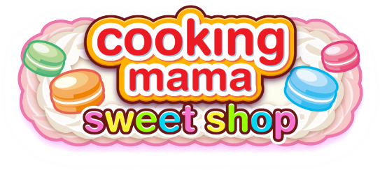 Sweet Shop Coming To Retail Stores And Digitally This - Cooking Mama: Sweet Shop (550x248), Png Download