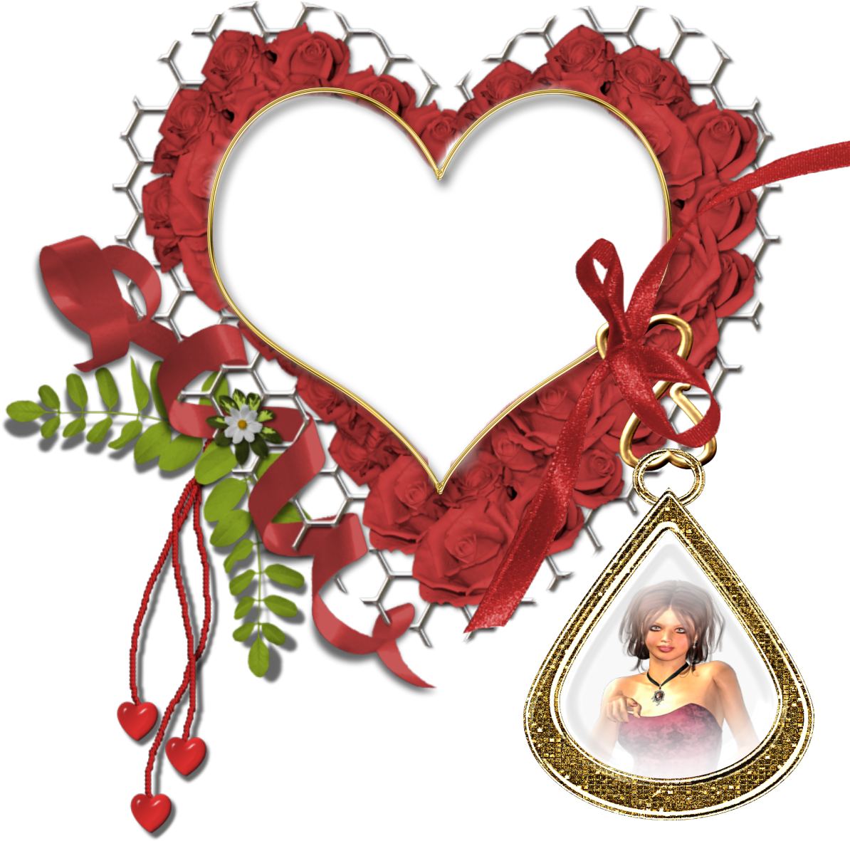 Clipart Con Photoshop - Picture Frame (1200x1200), Png Download