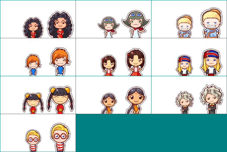 Friends - Cooking Mama Cook Off Friends (772x517), Png Download