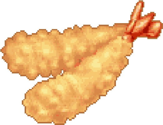 Tempura, Oh Man - Transparent Cooking Mama Foods (750x485), Png Download