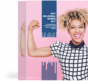 Why Millennial Women Buy - Carrollwood Day School (360x390), Png Download