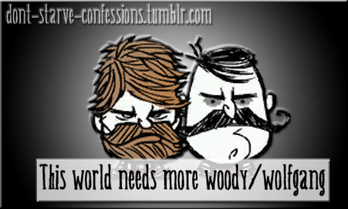 “this World Needs More Woody/wolfgang” ” - Illustration (500x300), Png Download