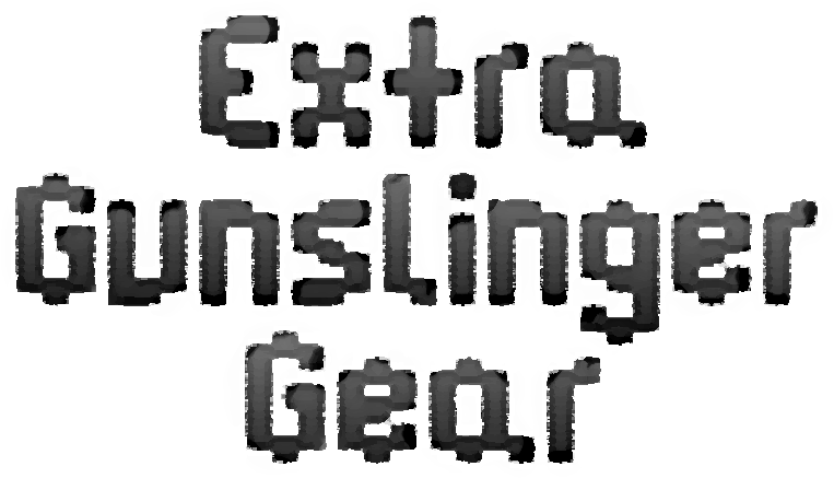 Tmodloader Extra Gunslinger Gear - Terraria Extra Gunslinger (763x437), Png Download