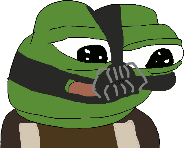 Post - Pepe Food Help (657x526), Png Download