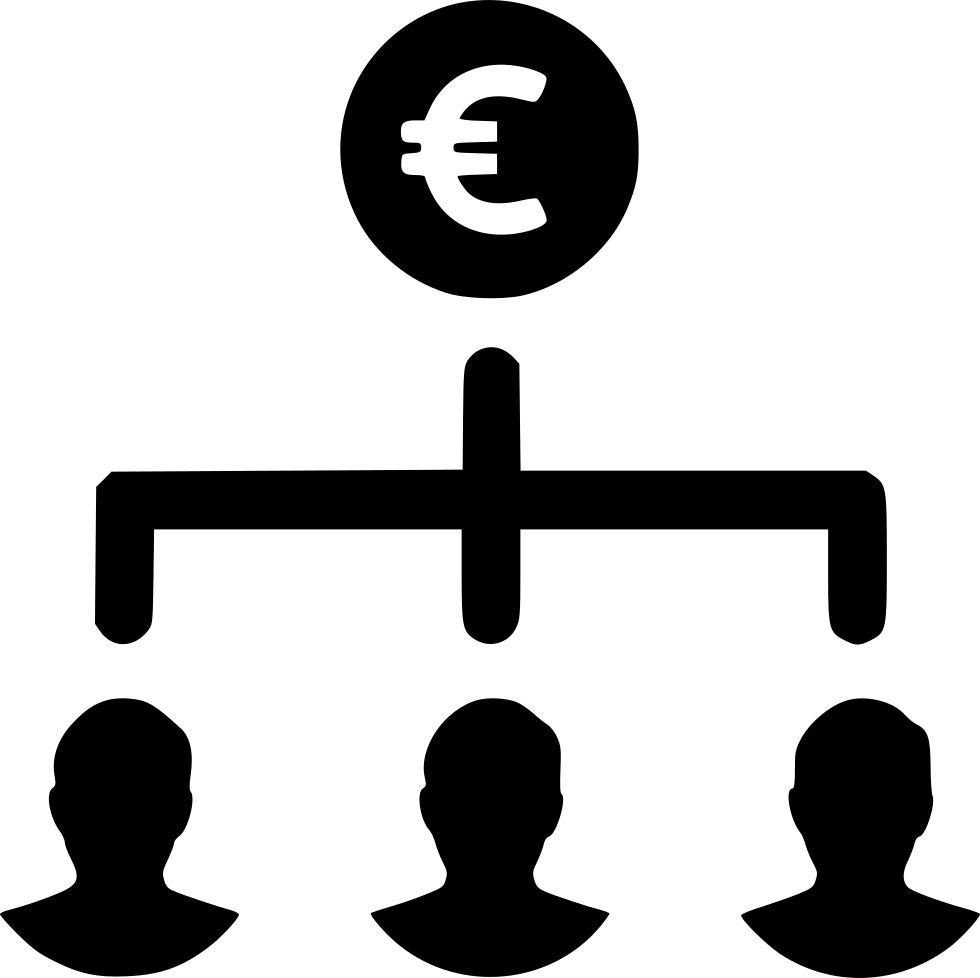 Euro People Group Salary Teamwork Comments - Organisational Structure Icon (980x978), Png Download