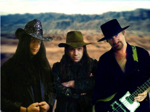 Gunslinger - Vacation (500x500), Png Download