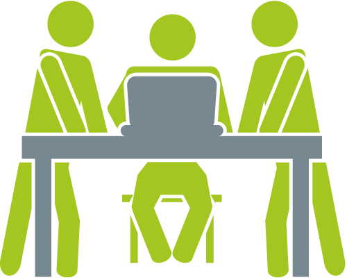 Better Connected More Collaborative And Mobile - Financial Control Png (500x400), Png Download