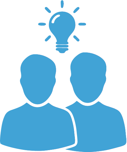 Icona Codesign - Co Development Icon (412x493), Png Download