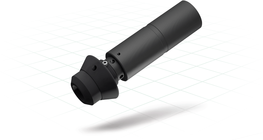 Spotting Scope (1000x576), Png Download