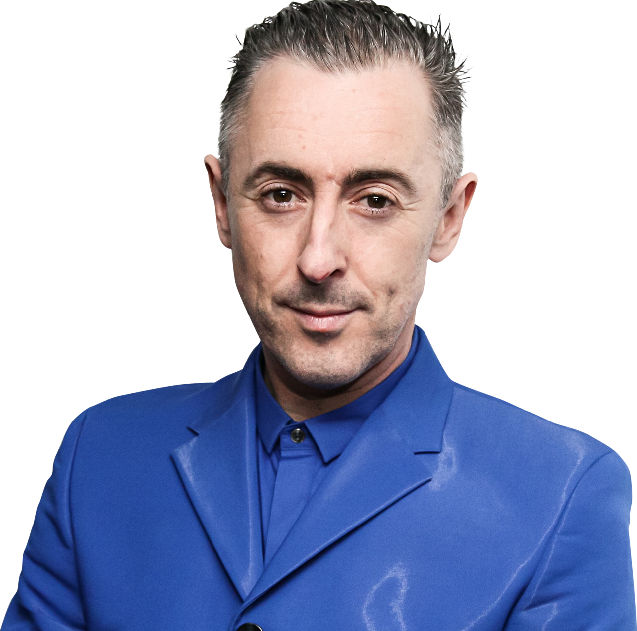 Alan Cumming (1280x1268), Png Download