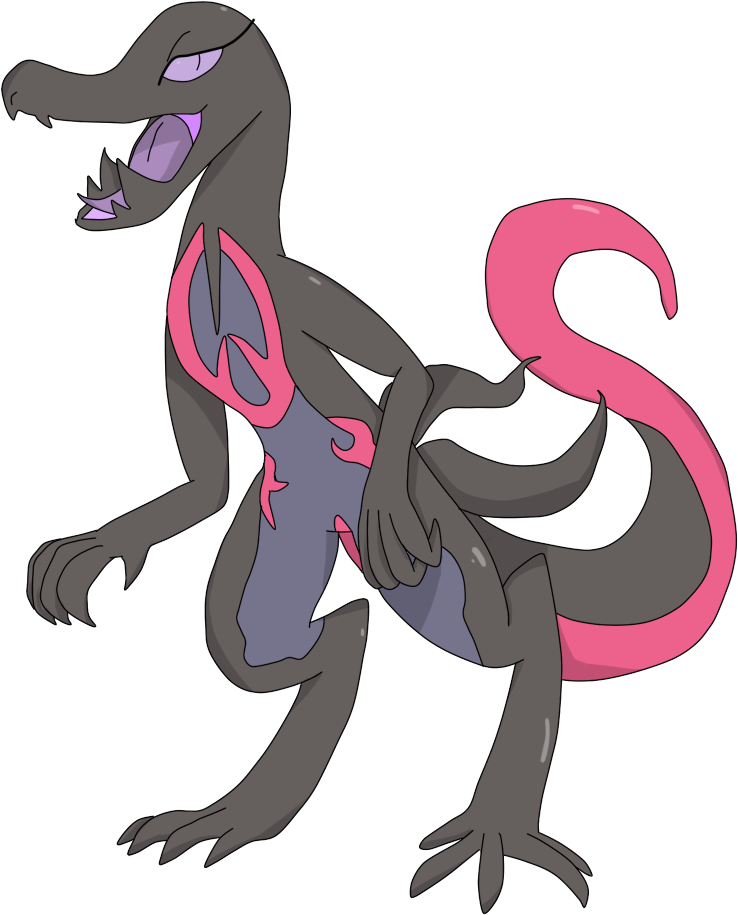 Oc Artsalazzle - Salazzle Transparent (768x1024), Png Download