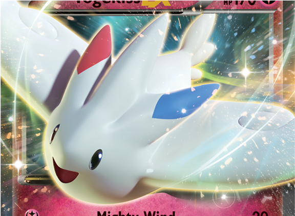 Togekiss Ex (800x420), Png Download