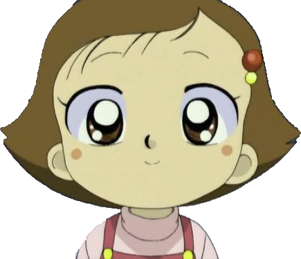 โคชิ หรือ โคชิคุง เพศผู้ เกิดวันที่ 3 พฤษภาคม ราศีเมษ - Hamtaro Mimi (435x375), Png Download