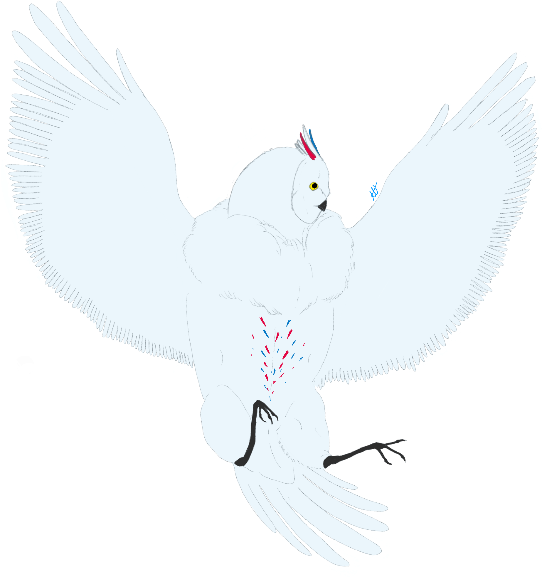 Day - Pigeons And Doves (400x400), Png Download