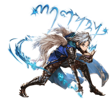 Altair A - Hideo Minaba Granblue Fantasy (480x400), Png Download