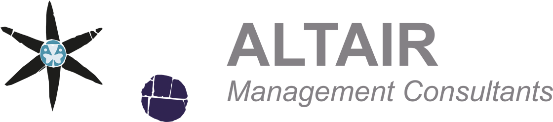 Logo - Altair Management Consulting Logo Png (1149x250), Png Download