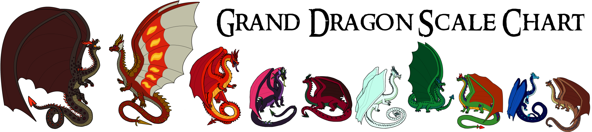 Book Dragon Mousepad (2083x500), Png Download