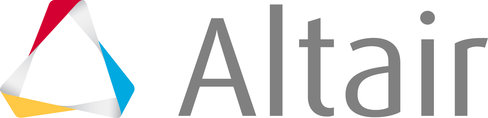 Altair Engineering Logo (1581x384), Png Download